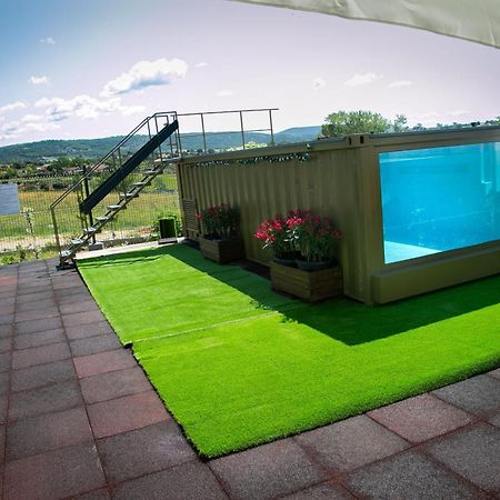 Apartamento 1 Casa Rural El Sauce. A 2,5 Km De Cuenca Capital Nohales المظهر الخارجي الصورة