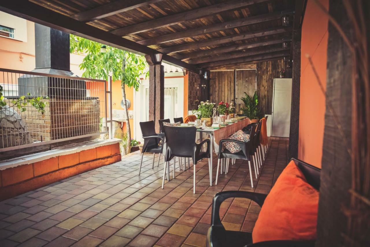 Apartamento 1 Casa Rural El Sauce. A 2,5 Km De Cuenca Capital Nohales المظهر الخارجي الصورة