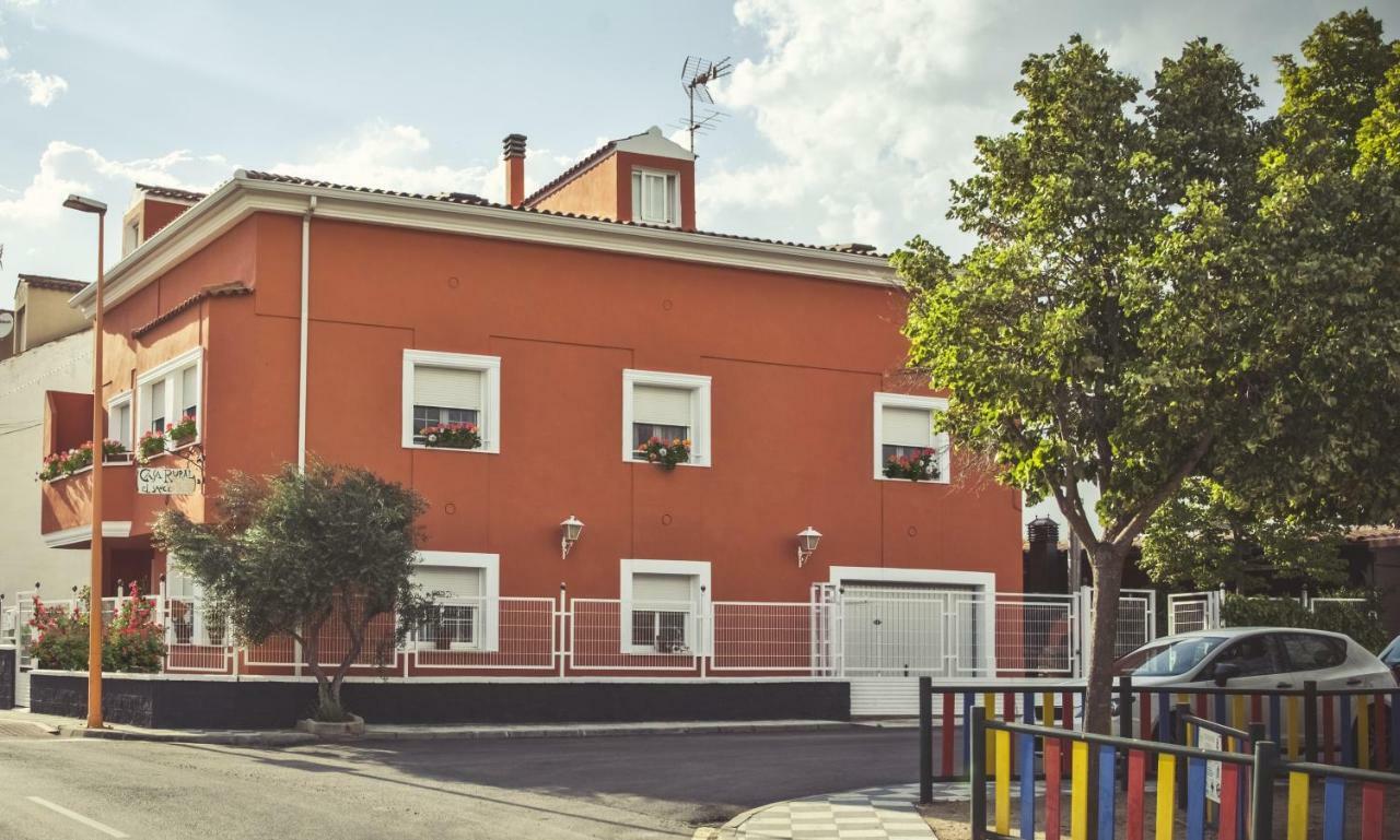 Apartamento 1 Casa Rural El Sauce. A 2,5 Km De Cuenca Capital Nohales المظهر الخارجي الصورة