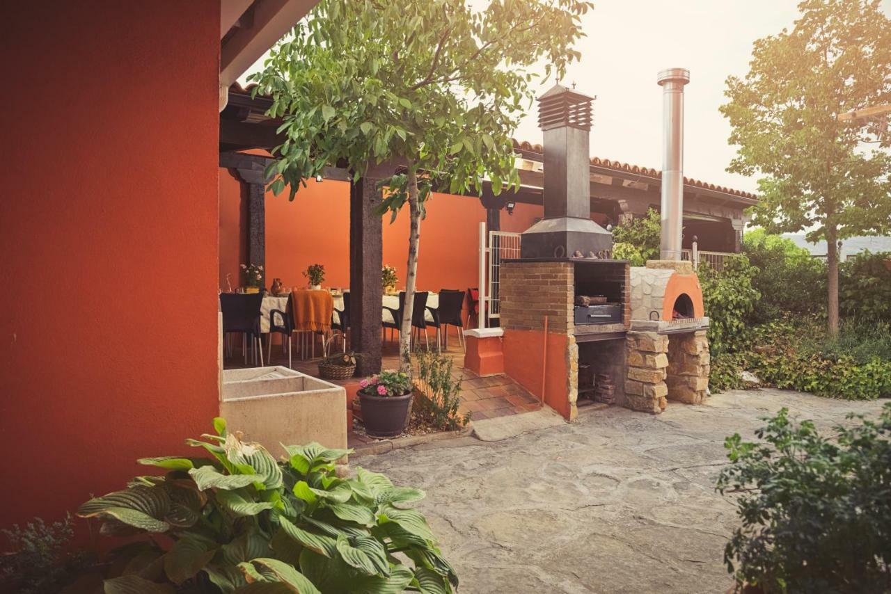 Apartamento 1 Casa Rural El Sauce. A 2,5 Km De Cuenca Capital Nohales المظهر الخارجي الصورة