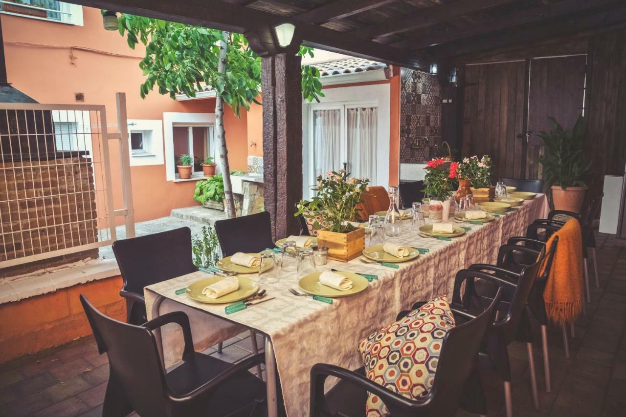 Apartamento 1 Casa Rural El Sauce. A 2,5 Km De Cuenca Capital Nohales المظهر الخارجي الصورة