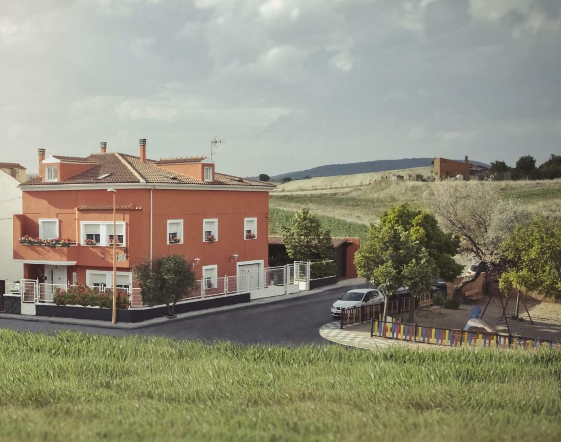 Apartamento 1 Casa Rural El Sauce. A 2,5 Km De Cuenca Capital Nohales المظهر الخارجي الصورة