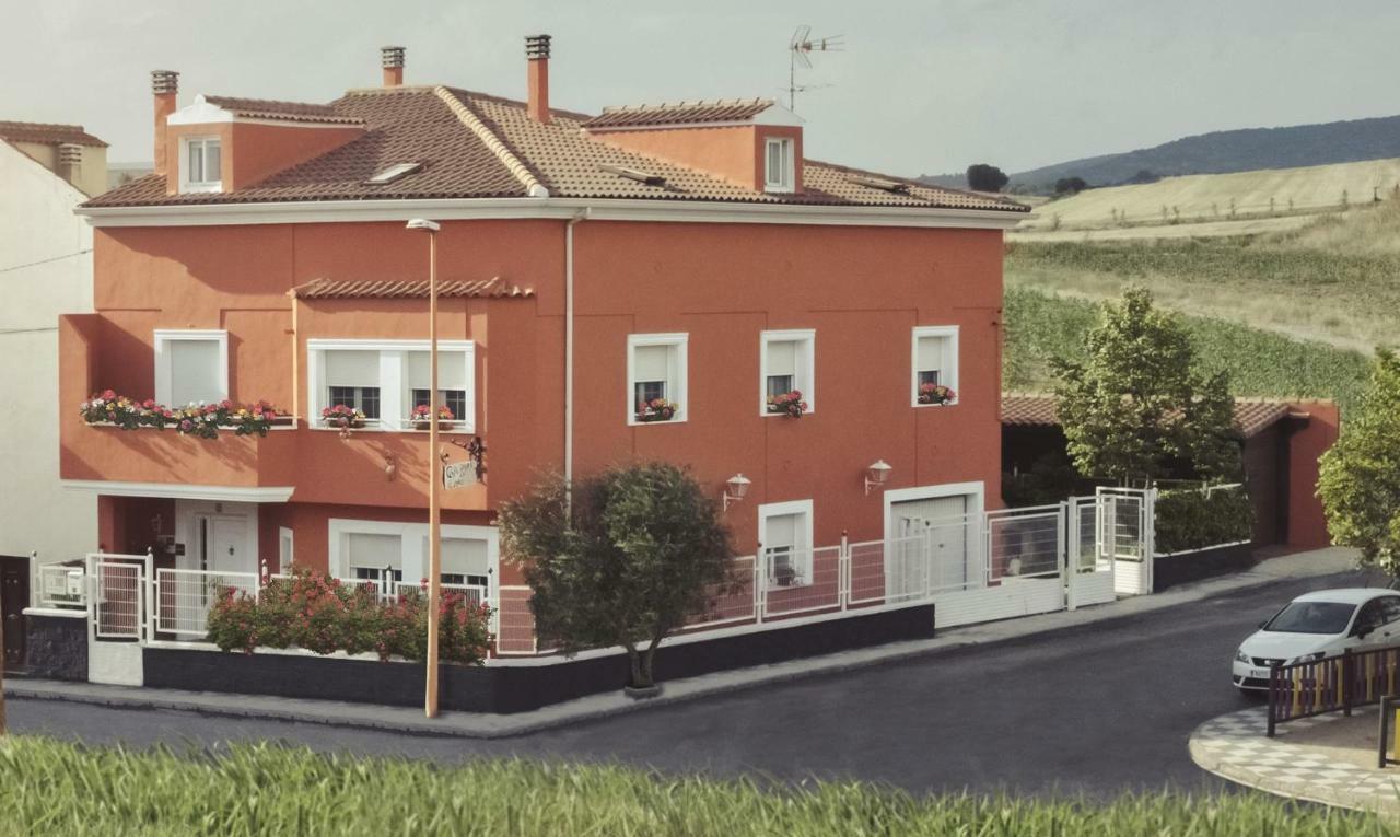Apartamento 1 Casa Rural El Sauce. A 2,5 Km De Cuenca Capital Nohales المظهر الخارجي الصورة
