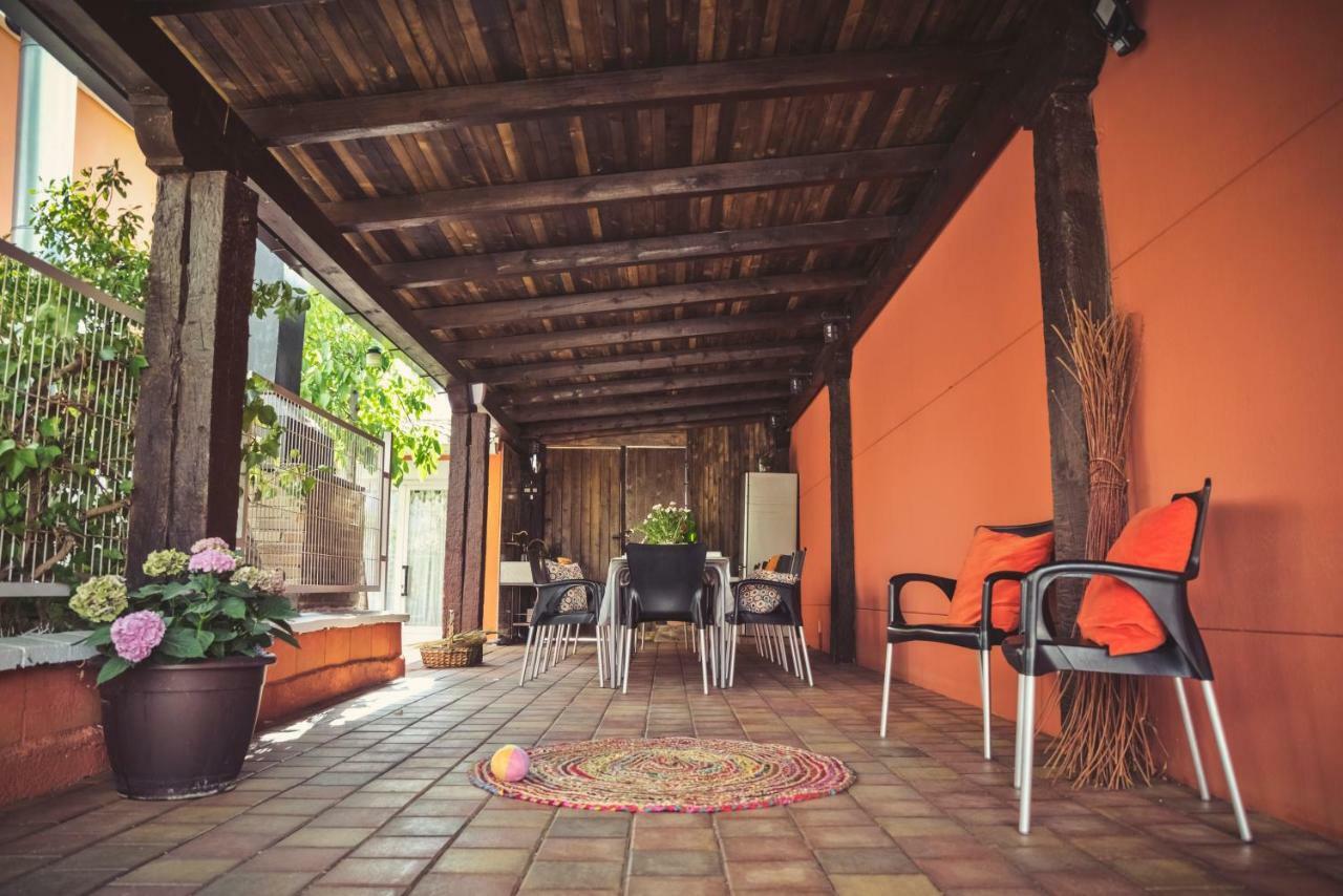 Apartamento 1 Casa Rural El Sauce. A 2,5 Km De Cuenca Capital Nohales المظهر الخارجي الصورة
